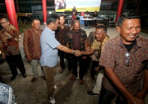 HMR: Jangan Diskriminatif, Pak RT Harus Mampu Satukan Warga