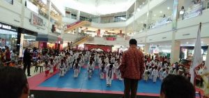 Gawat Nih, HMR “Dikeroyok” Taekwondoin Se-Kepri