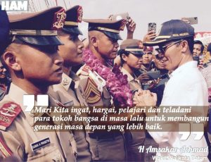 Selamat Hari Pahlawan