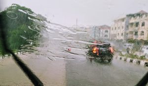 Hujan Deras hingga Desember, Mulai Pukul 13.00 WIB hingga 16.00 WIB
