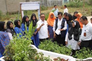 Batam Juara Lagi! Raih Penghargaan sebagai Kota Sehat 2019