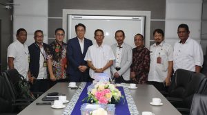 HAM Tantang Investor Korea Kelola Air Bersih di Batam
