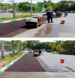 “Agar Lingkungan Tak Berbau”