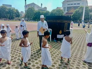 Dataran Engku Putri Menjelma Bagaikan Shafa dan Marwah