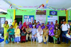 Batam Raih Kota Sehat, Kader Posyandu Kelurahan Pelita Kian Bersemangat