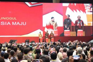 Presiden Tetap Prioritaskan Infrastruktur