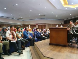 Kumpulkan Seluruh Pejabat Pemko Batam, Ini yang Disampaikan HMR