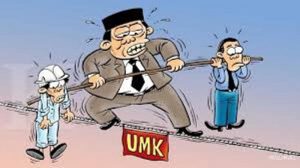  Rp4,1 Juta, UMK Batam Tertinggi di Kepri