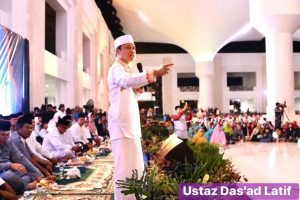 Terapkan Kehidupan Rasulullah dalam Berbangsa dan Bernegara
