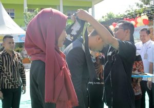 130 Pengusaha Muda dari SMAN 15 Siap Dongkrak Ekonomi Batam, HAM Bangga