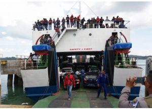Liburan Akhir Tahun Disiapkan, Tambahan Trip Roro Bintan-Batam