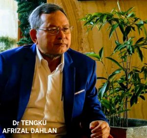 Dr Tengku Afrizal Dahlan, Penerima Anugerah Batam Madani, Berjuang untuk Warga Hinterland lewat Parlemen