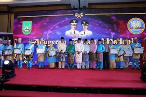  PGN, Perusahaan Penerima Anugerah Batam Madani, Aktif dalam Tanggungjawab Sosial
