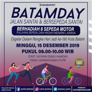 Siapa Mau Sepeda Motor Gratis?