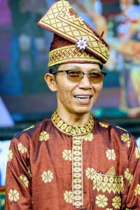 Resmikan Dataran Engku Hamidah, HAM Ungkap Peran Penting Putri nan Agung Ini