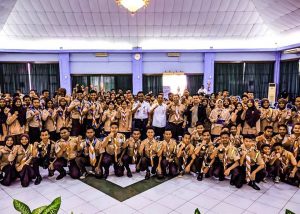 Bersama HAM, BPOM Gandeng Pramuka Jaga Mutu Obat dan Makanan