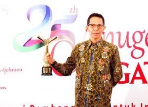 Warga Batam… Penghargaan ini untuk Anda
