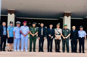 Lima Hari Penting, Tiga Sambutan, Satu Upacara