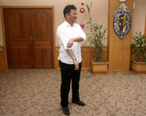 Embun Pagi HMR