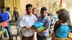 Disperindag Jual Murah Seribu Paket Sembako untuk Warga Batam