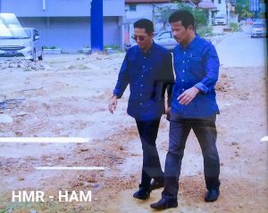 Embun Pagi HMR