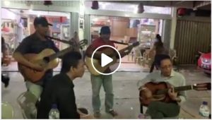 Incognito, Ketika HAM Bertemu Pengamen