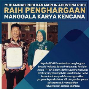 Kilas Balik Penghargaan yang Diterima Pemko Batam dan HMR Sepanjang 2019 (3)