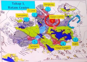 Tujuh IPAL Siap Kawal Batam