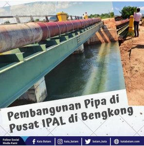  IPAL akan Digratiskan Dulu