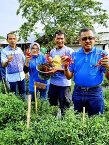 Stok Bahan Pokok Aman, Mardanis: Jangan Naikkan Harga tanpa Alasan Jelas