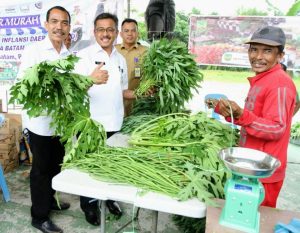 Rabu – Sampai Jumat, Sembilan Kecamatan Bakal Diguyur Bahan Pangan Murah