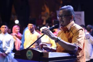 Dibuka Puisi, Dimeriahkan Pentas Seni, KSM 2019 Ditutup Pantun. Sampai Jumpa di 2020