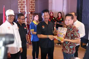 Bonus untuk Atlet dan Pelatih Berprestasi