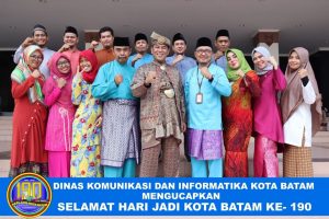 Selamat Hari Jadi Kota Batam Ke-190