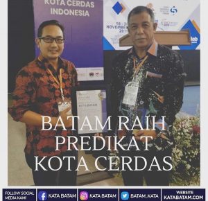 Kilas Balik Penghargaan yang Diterima Pemko Batam dan HMR Sepanjang 2019 (4)