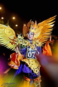 Menangkap Keindahan “Merak Khayangan” Batam Night Carnival dengan Lensa