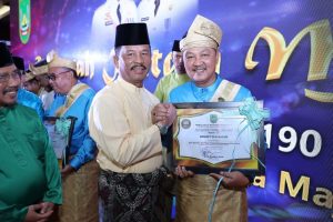 Bright PLN Batam, Perusahaan Penerima Anugerah Batam Madani, Bikin Barelang Terang Benderang