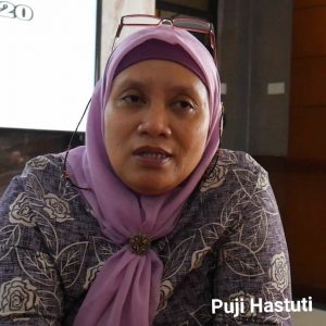 Puji Hastuti, Penerima Anugrah Batam Madani Bidang Sosial, Lindungi Anak dan Perempuan