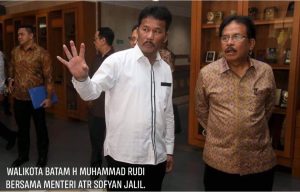 Besok, Menteri Sofyan Serahkan Sertifikat Tanah Tiga Kampung Tua