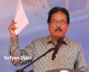 Sofyan Djalil, Penerima Anugerah Batam Madani, Berperan Besar Perjuangkan Kampung Tua