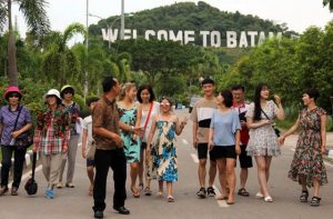 Batam Masuk Daftar Kota Terbanyak Dikunjungi di Dunia