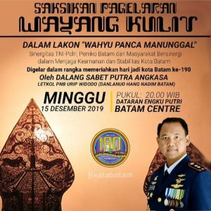 Nanti Malam Kita Melekan, Nonton “Manuver” Ki Urip Mendalang