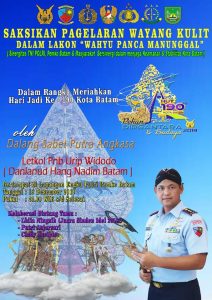 Pernah Sabet Rekor Muri, Danlanud Batam Akan Mendalang di HUT ke 190 Kota Batam