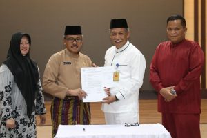 Contohlah Zarefriadi, Dua Minggu Jelang Pensiun Sudah Kembalikan Aset