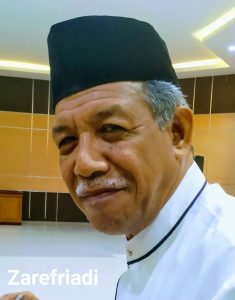 Contohlah Zarefriadi, Dua Minggu Jelang Pensiun Sudah Serahkan Aset