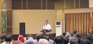Kalau APBD Tak Dirasakan Langsung Masyarakat, Sama Saja Omong Kosong