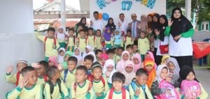 Mari Bersama Kita Jaga Posyandu
