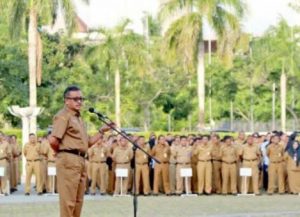 Deadline 31 Maret, Pemko Targetkan LHKPN 100 Persen Selesai di Bulan Januari