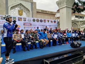 HMR dan Para Petinggi Negeri Sudah Berkumpul, Batam Bersepeda Segera Dimulai