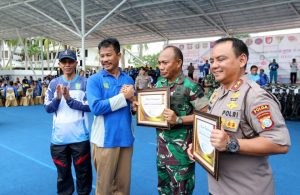 Melihat Semangat HMR Persatukan Semua Elemen Masyarakat melalui Event Olahraga